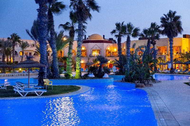 Welcome Meridiana Djerba Temlale Exteriér fotografie