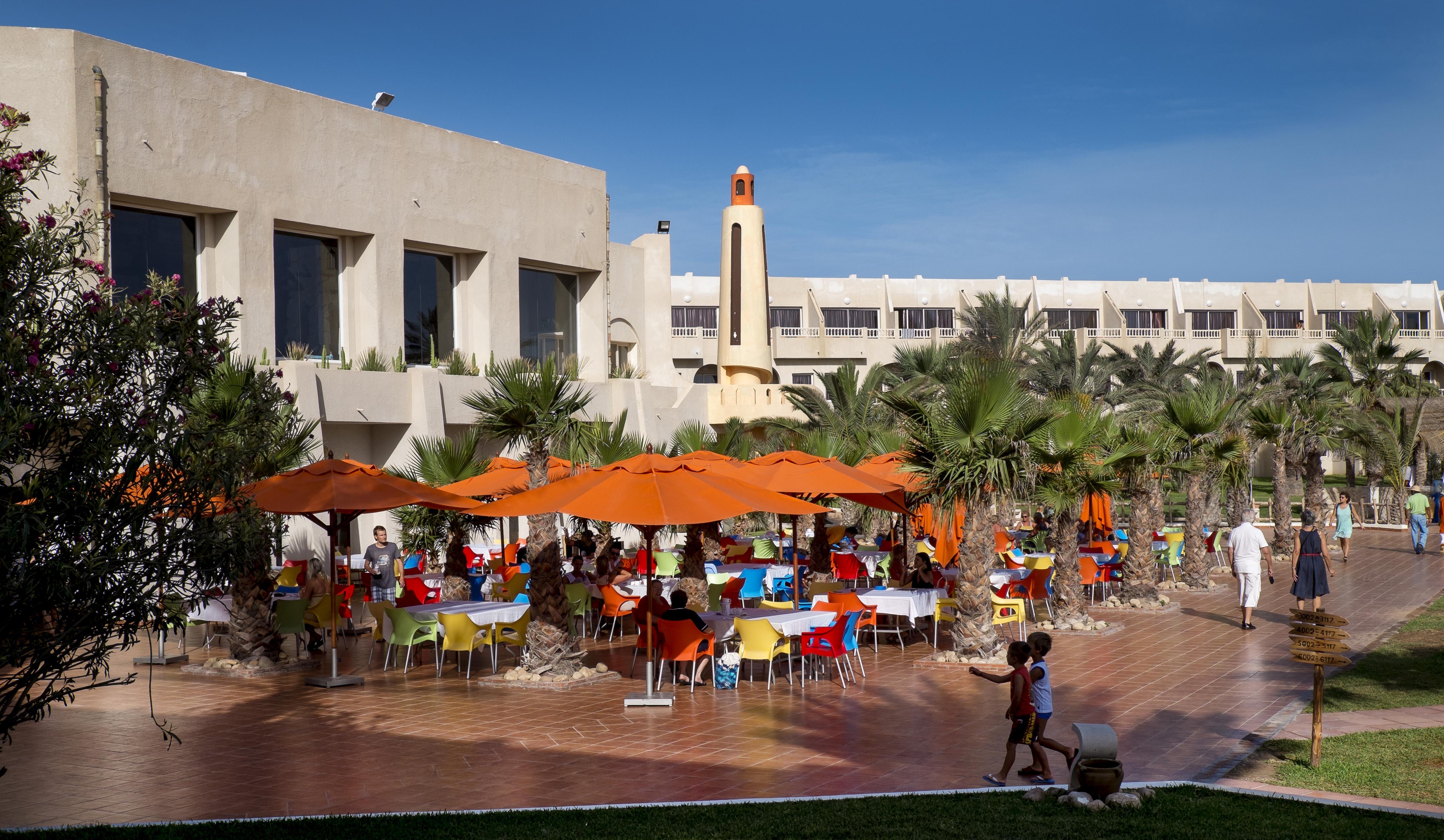 Hotel Welcome Meridiana Djerba Temlale Exteriér fotografie