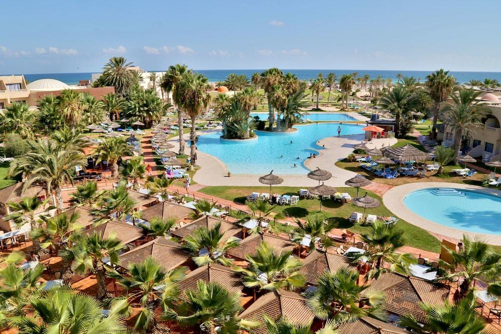Welcome Meridiana Djerba Temlale Exteriér fotografie
