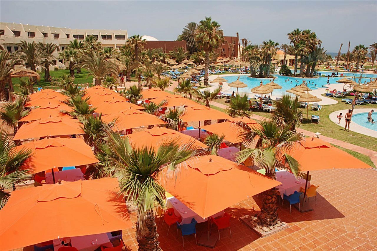 Welcome Meridiana Djerba Temlale Exteriér fotografie