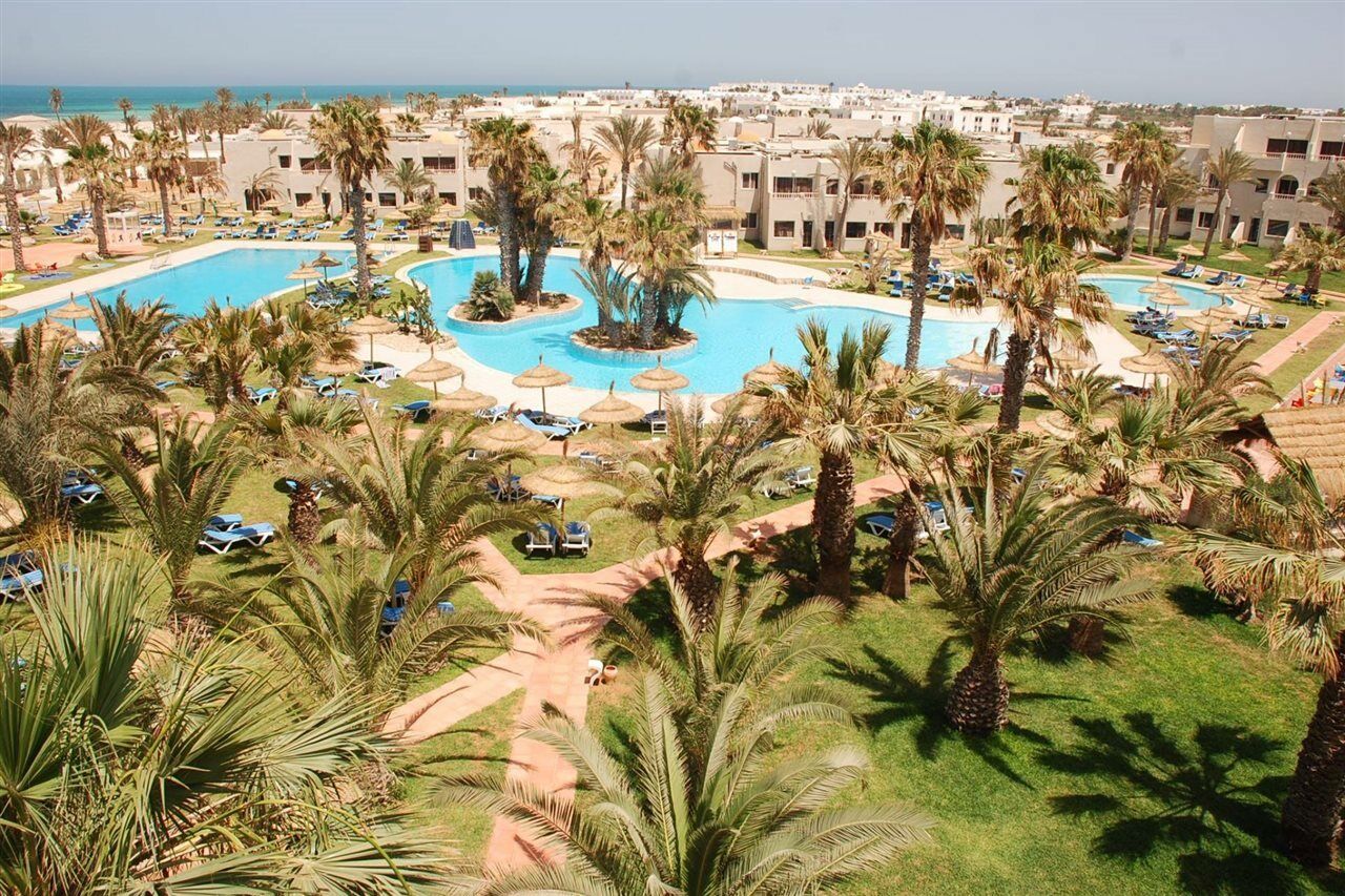 Welcome Meridiana Djerba Temlale Exteriér fotografie