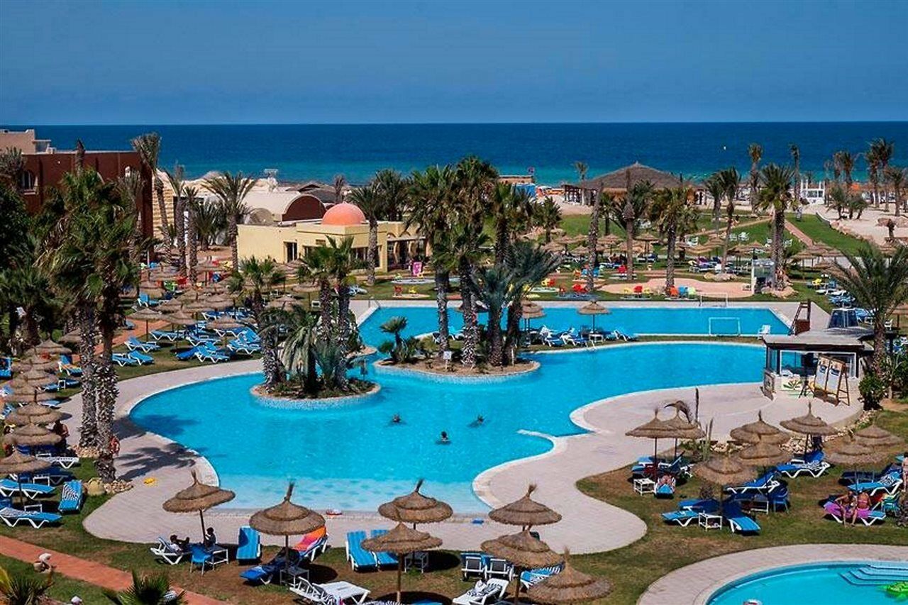 Welcome Meridiana Djerba Temlale Exteriér fotografie